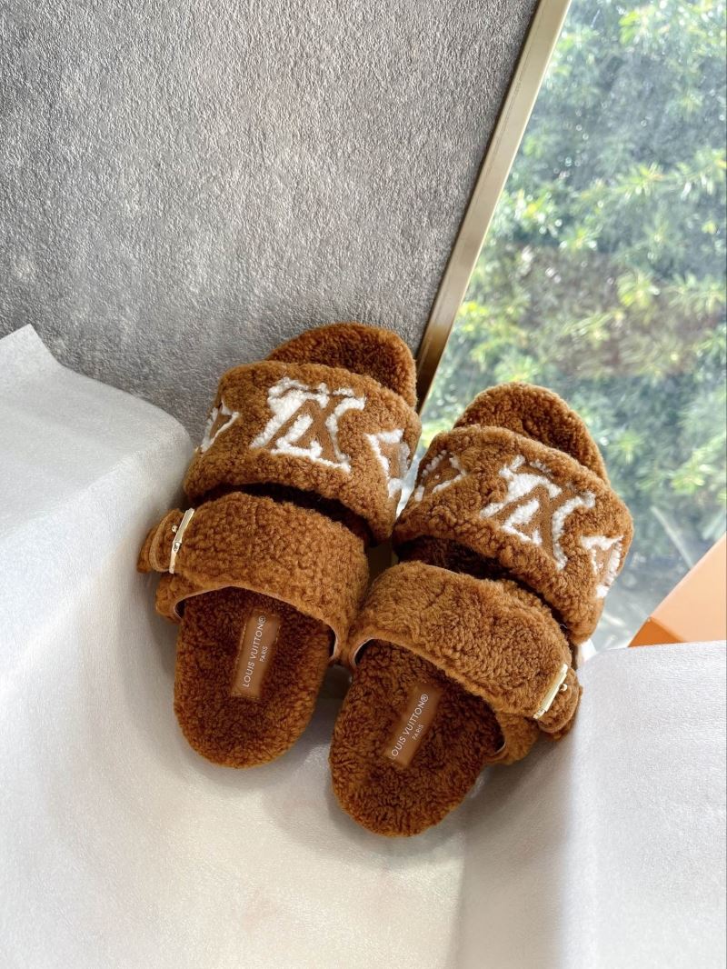 LV Slippers